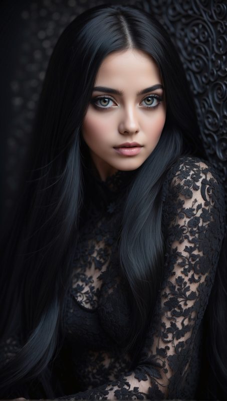 Ультра реальное фото 18 летней девушки